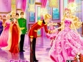Игра Barbie in Royal Party Hidden Letters