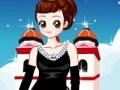 Игра Audrey dress up