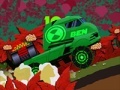 Игра Ben 10 Bomb Truck