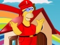 Игра Dressup Your Simpson