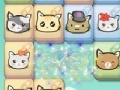 Игра Cute Kitty matching