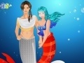 Игра Pirate and Mermaid Wedding