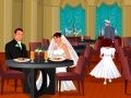 Игра Dinning Table Kissing