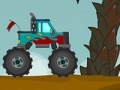 Игра Monster Truck Drive