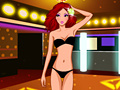 Игра Club Girl Dress Up