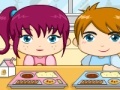 Игра Cafetaria Kiss