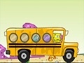 Игра SpongeBob School Bus