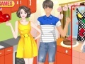 Игра Cooks in Love