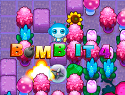 Игра Взорви это 4 онлайн.