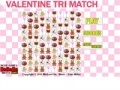 Игра Valentine Tri Match