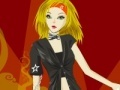 Игра Girl musician