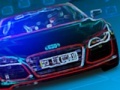 Игра 3D Racing Neon