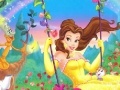 Игра Disney Princess Find the Difference