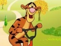 Игра Pooh friendly race