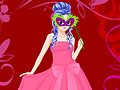 Игра Masquerade party girl dress up
