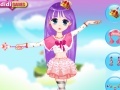 Игра Charming Haired Dancer