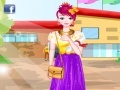 Игра College Girl Styles