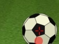 Игра Goal wall shooting