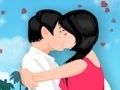 Игра Romantic Kissing