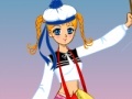 Игра Sea Girl Dress Up