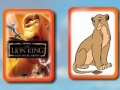 Игра The Lion King Memory Card