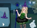 Игра Spider Witch