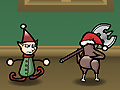 Игра The Xtreem x-mas turkey
