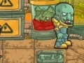 Игра Zombie lab