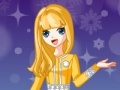 Игра Lovely Christmas Girl