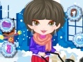 Игра Let it Snow