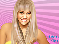 Игра Miley Cyrus Make Over