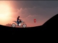 Игра Spiderman Bike Course