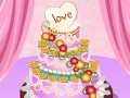 Игра Wedding Cake Challenge