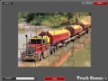 Игра Road Train Truck Puzzle