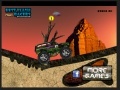 Игра Monster Dust Race