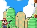 Игра Mario shooter 2