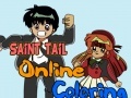 Игра Saint Tail OnlinРµ ColРѕring GР°me