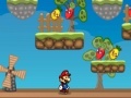 Игра Mario Fruits