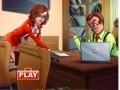 Игра Naughty Secretary