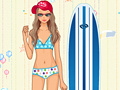 Игра Surfer Chick