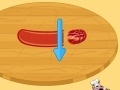 Игра Ham And Cheese Calzones