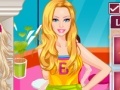 Игра Barbie at the Gym