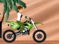 Игра Ben 10 Desert Race