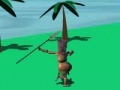 Игра Spear Toss