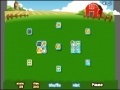 Игра Farm Flip Mahjongg