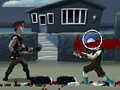 Игра Shredder zombies