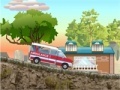 Игра Ambulance Truck Driver 2