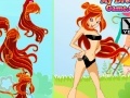 Ігра Winx Club Bloom Style Game