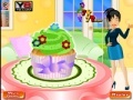 Игра American Cup Cake