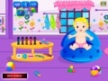 Игра Baby Bath